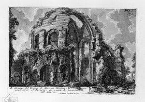 Tempel der Minerva Medica